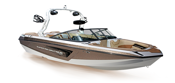 GS22 Multi-Sport Boat