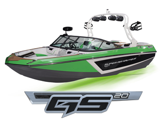 GS20 Multi-Sport Boat